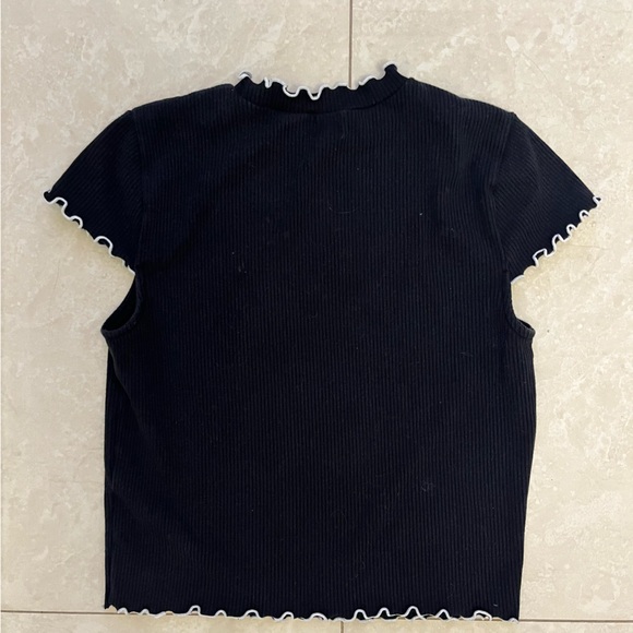 Ariztia Black Top - Picture 3 of 3